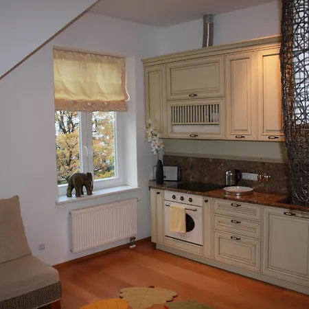 Apartment Lehe Ranna *