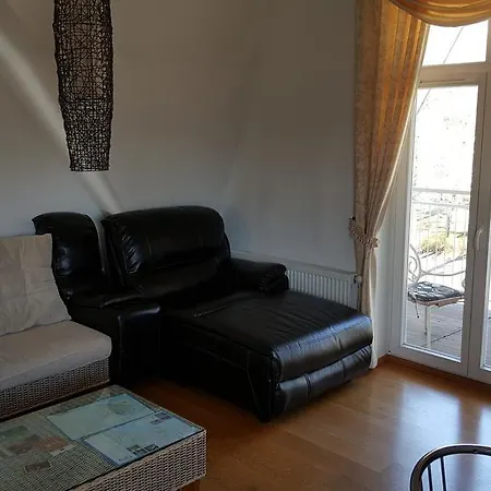 Apartment Lehe Ranna *