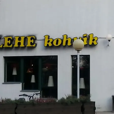 Διαμέρισμα Lehe Ranna Παρνού