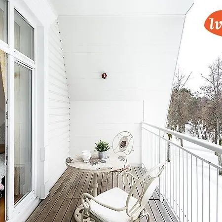 Lehe Ranna Διαμέρισμα Παρνού