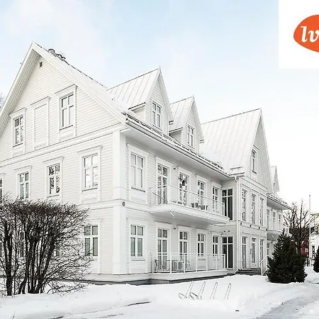 Lehe Ranna Διαμέρισμα Παρνού