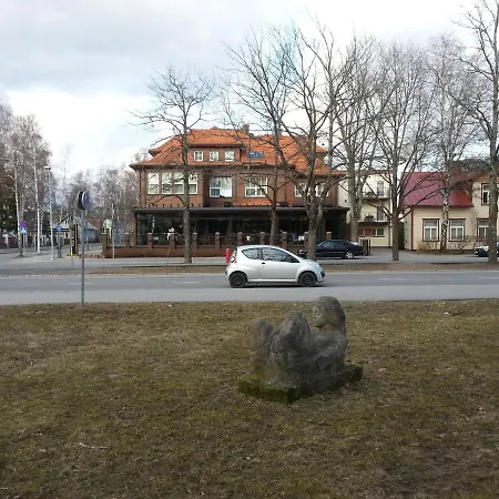 Διαμέρισμα Lehe Ranna Παρνού