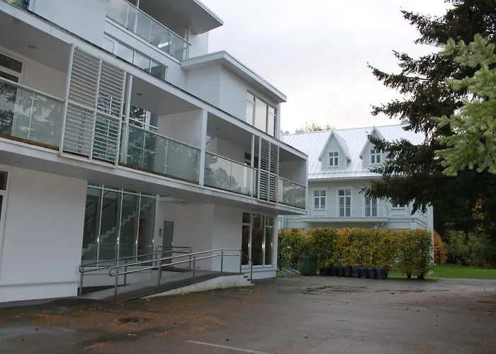 Διαμέρισμα Lehe Ranna Παρνού