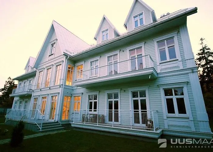 Διαμέρισμα Lehe Ranna Παρνού