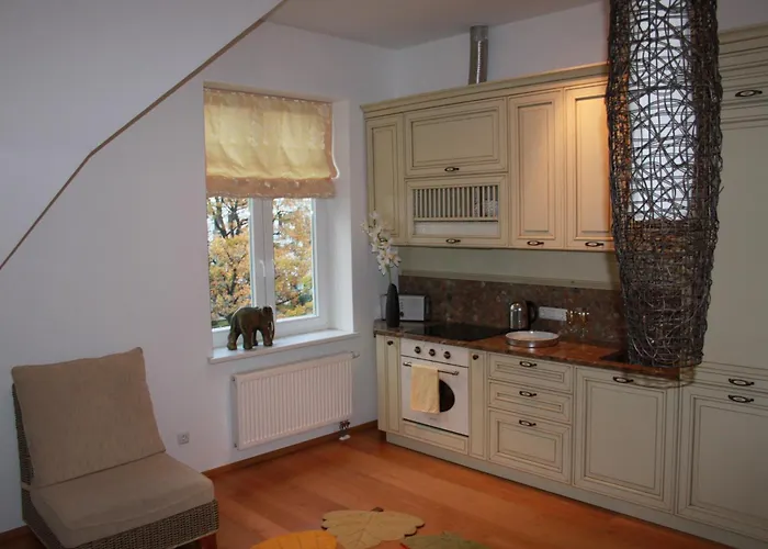 Διαμέρισμα Lehe Ranna *