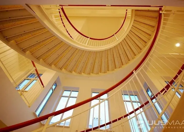 Lehe Ranna Διαμέρισμα Παρνού