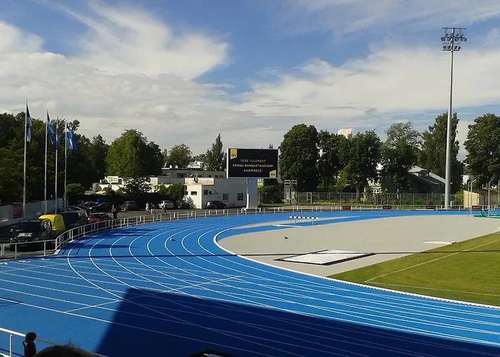 Lehe Ranna Παρνού