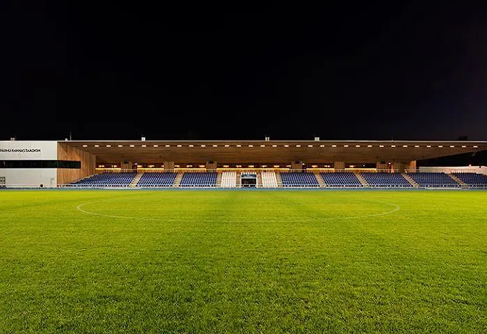 Διαμέρισμα Lehe Ranna *