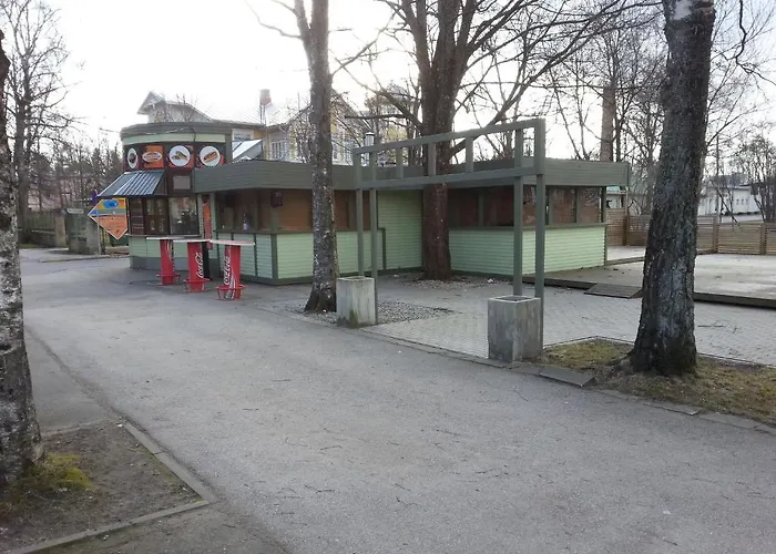 Διαμέρισμα Lehe Ranna Παρνού