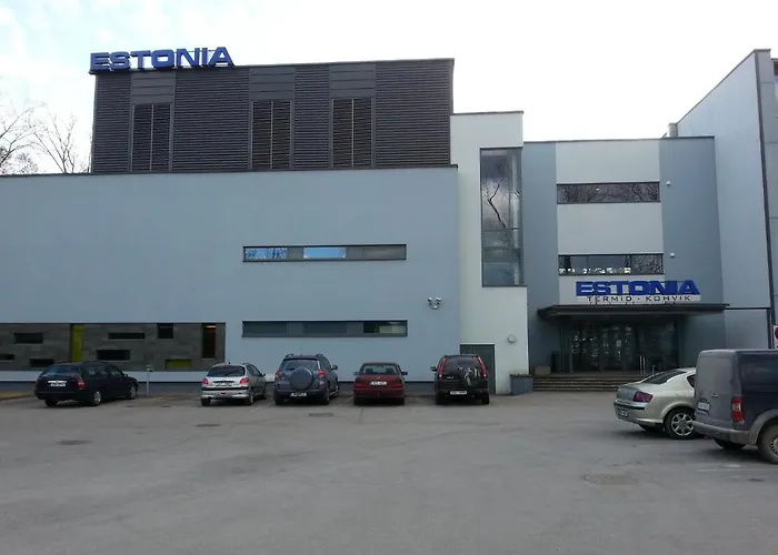 Lehe Ranna Διαμέρισμα Παρνού