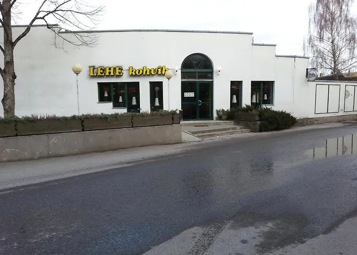 Lehe Ranna Διαμέρισμα *