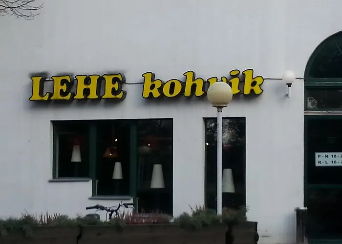 Διαμέρισμα Lehe Ranna Παρνού