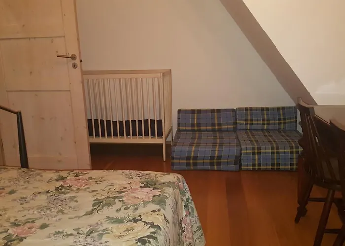 Διαμέρισμα Lehe Ranna Παρνού