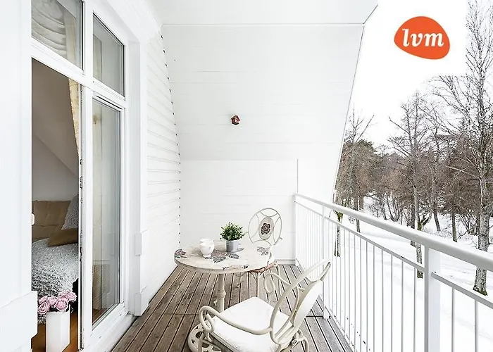 Lehe Ranna Διαμέρισμα Παρνού