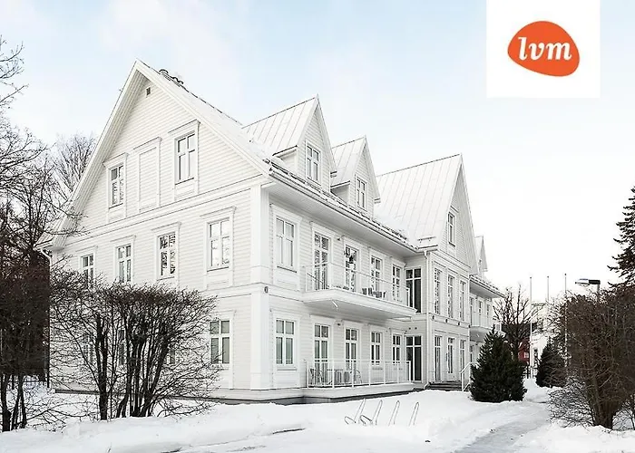 Lehe Ranna Διαμέρισμα Παρνού