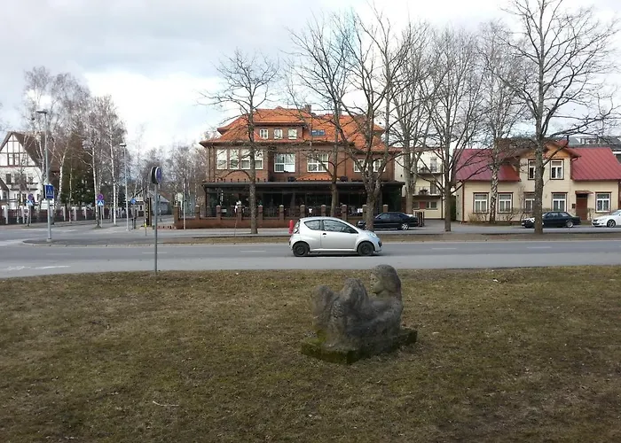 Διαμέρισμα Lehe Ranna Παρνού